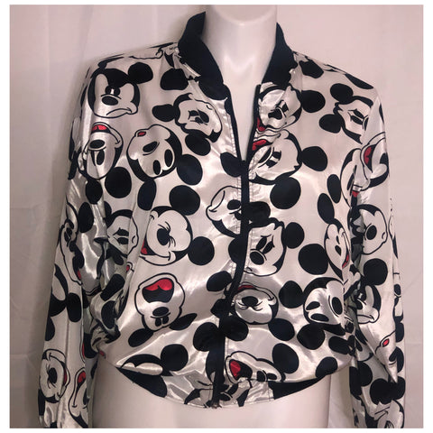 Mickey Mouse Bomber